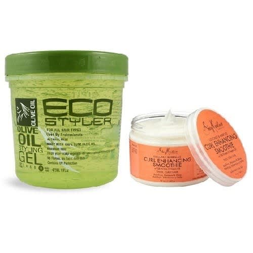 Eco Styler Ecostyler Olive Oil Styling Gel 16oz Sheamoisture