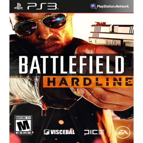 Sony Battlefield Hardline Ps3 Game | Konga Shopping