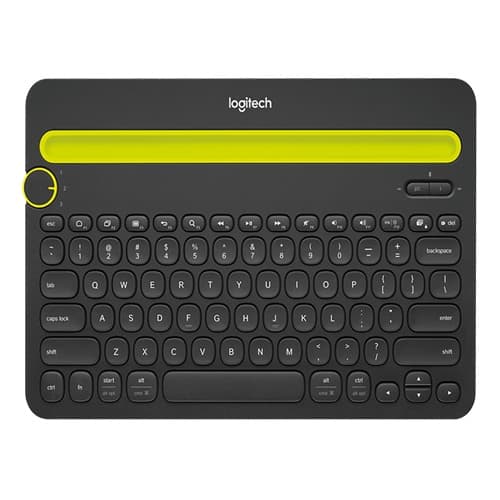 logitech bluetooth keyboard for windows