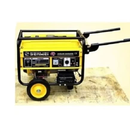 Sv6200 4.5kva Key Start Generator