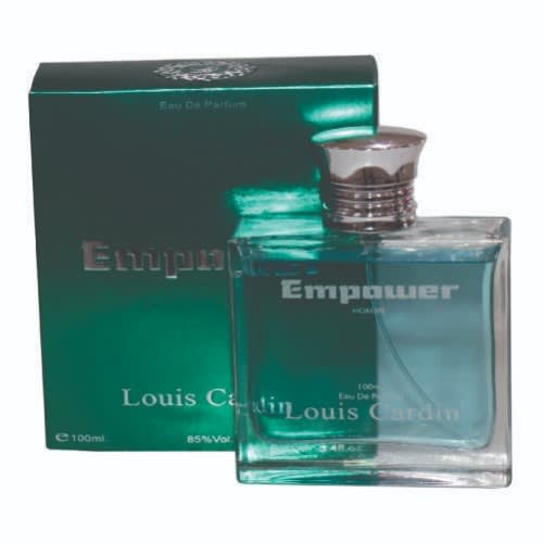 Louis Cardin Empower, Men, EDP, 100ml – samawa perfumes
