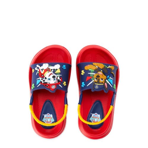 Nickelodeon Paw Patrol Slide Sandals 