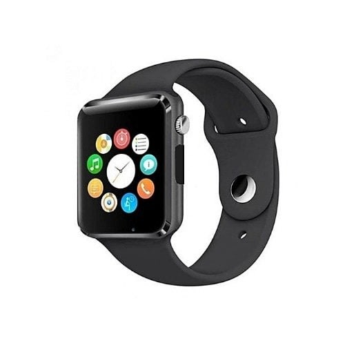 A1 smart clearance watch black