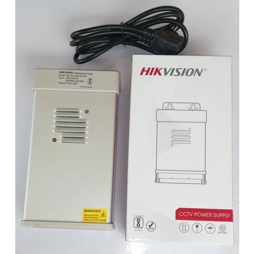 Hikvision 16 Way Power Supply Konga Online Shopping