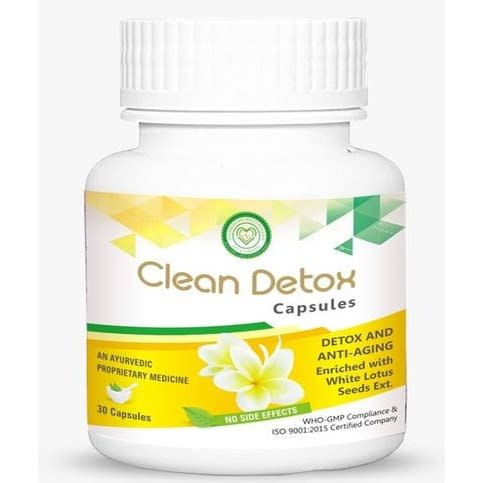 Clean detox deals