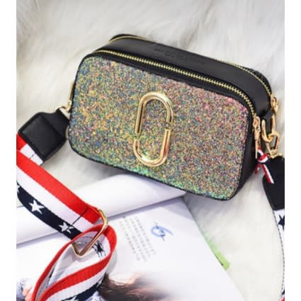 mini leather bag