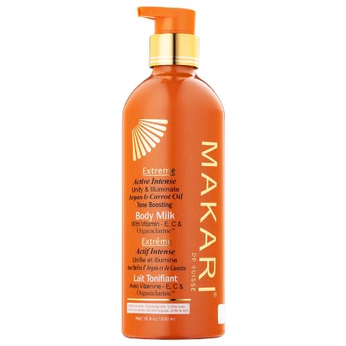 Makari Extreme Argan & Carrot Oil, Body Milk 500ml Konga Online Shopping