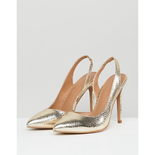slingback shoes slip off heel