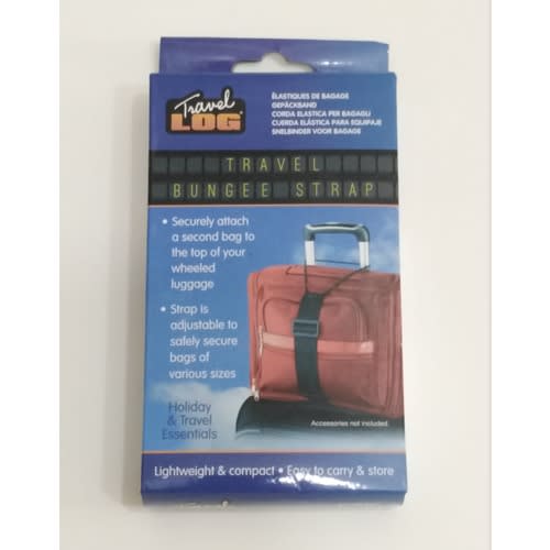 travel bungee strap