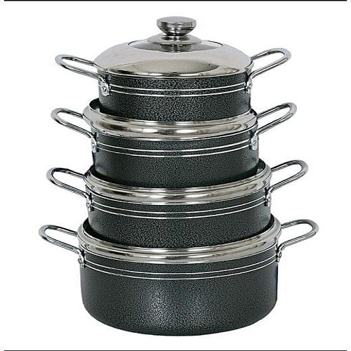 cooking pot set
