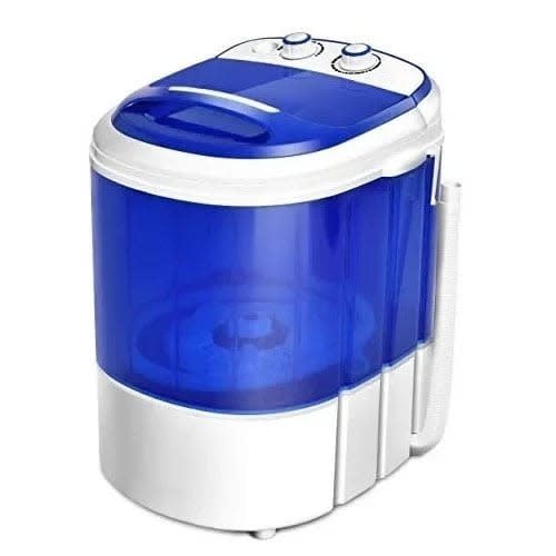 Sharp Gold 5kg Washing Machine And Dryer Konga Online Shopping