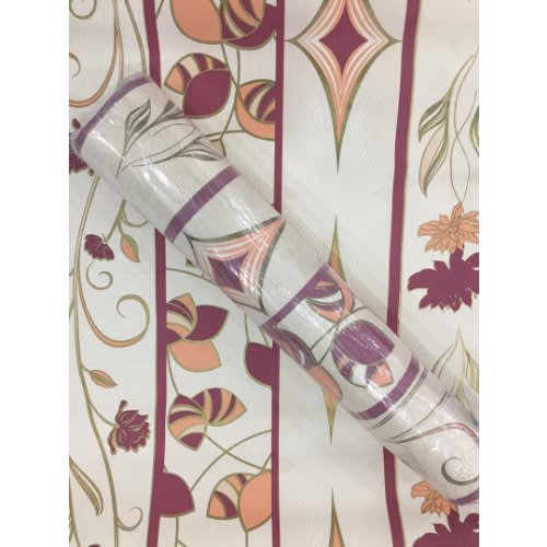 Floral Wallpaper - 5sqm Roll Size | Konga Online Shopping