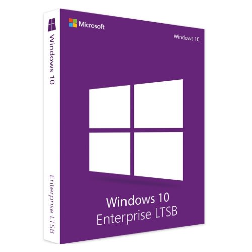 Microsoft Windows 10 Enterprise Volume License For 20 Computers