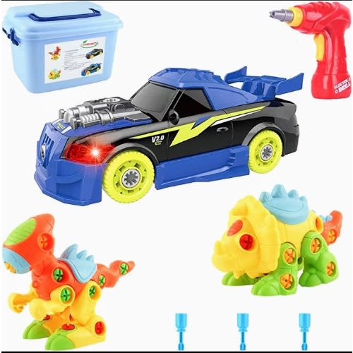 Stem take store apart toys