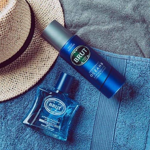 brut ocean perfume