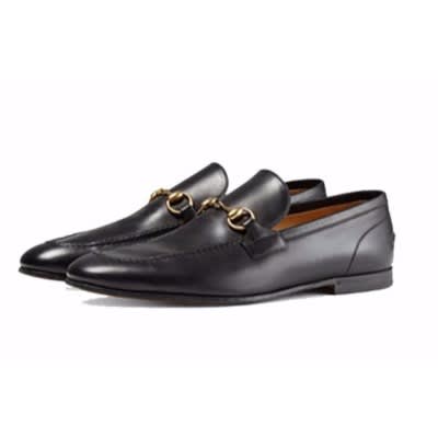 mens dress bit loafers