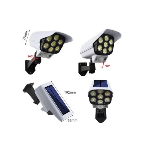 Outdoor Solar Motion Sensor Light Konga Online Shopping