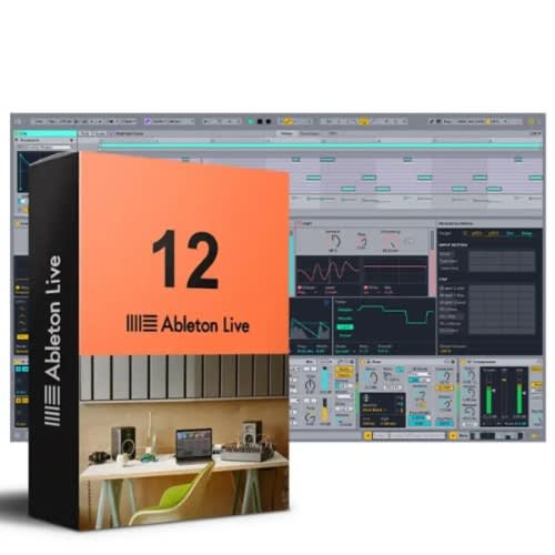 live 12 suite (education)