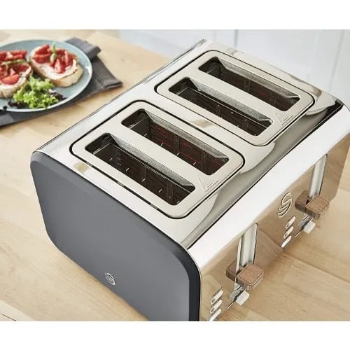 Swan 4 Slice Toaster 1500w Konga Online Shopping