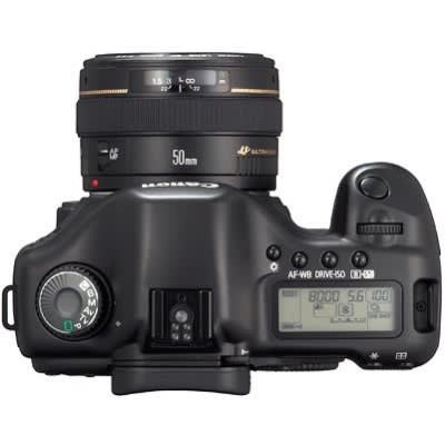 eos 5d mark iii camera black