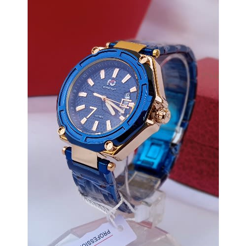 Forecast sales wrist watch