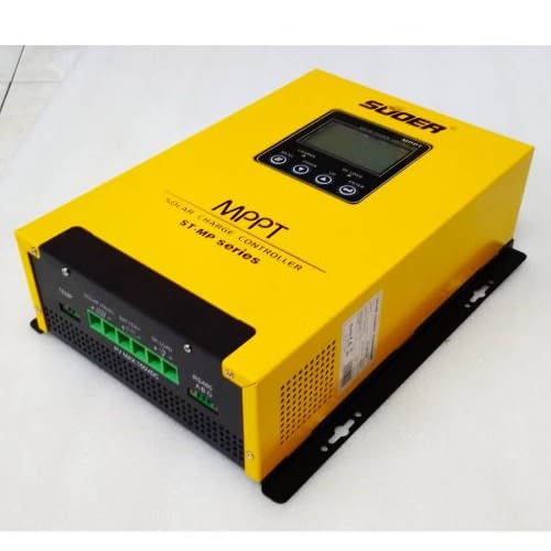 Suoer Controller 60 Amp 12v 24v 48v 60a Mppt Charge Controller Konga Online Shopping