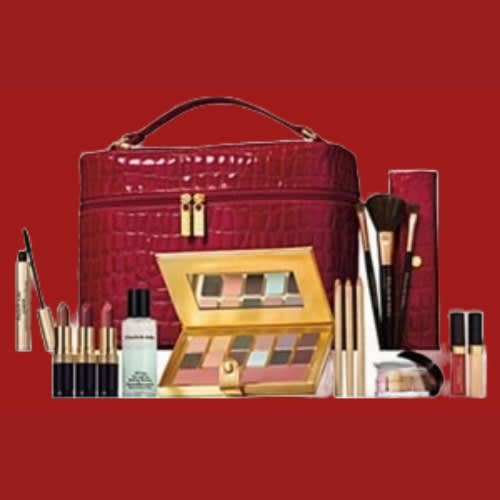 Elizabeth Arden | Bags | Elizabeth Arden Redcircle Travel Makeup Bag |  Poshmark