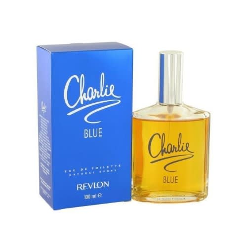 Charlie & Me Revlon Charlie Blue Perfume EDT 100ml. Konga Online