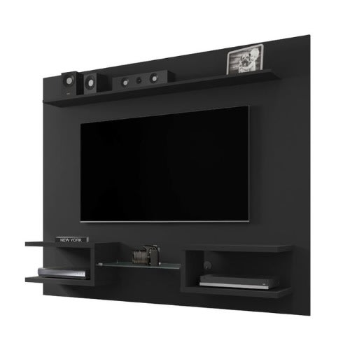 Torgerson floating entertainment center top