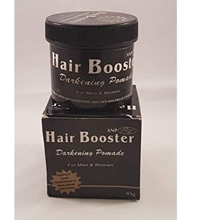 Hair Booster Darkening Pomade For Men & Women - 85g | Konga Online Shopping