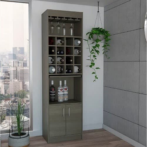 Lovelady shop bar cabinet