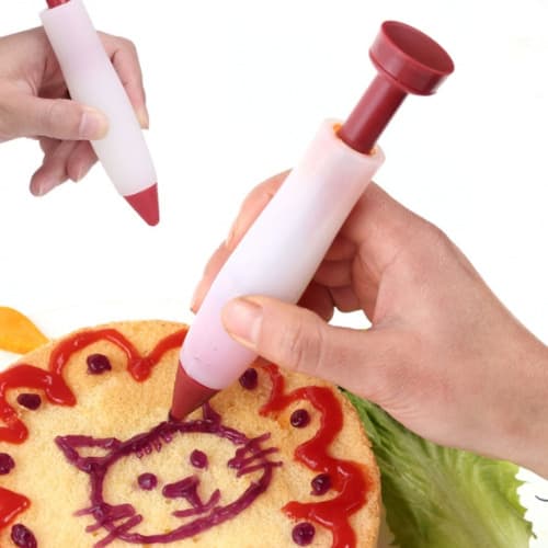 Cake Decorating Food Writing Pen Konga Online Shopping