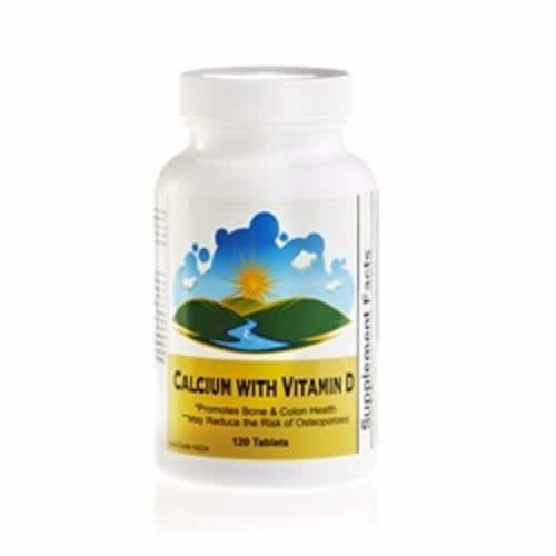 Sweet Sunnah Calcium With Vitamin D Tablets 120 Tablets Konga Online Shopping