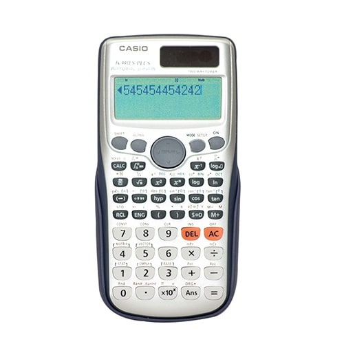 Calculator Fx991es Plus 1 - 