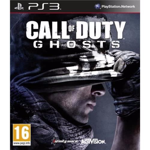Call of duty ghosts playstation 3 new arrivals