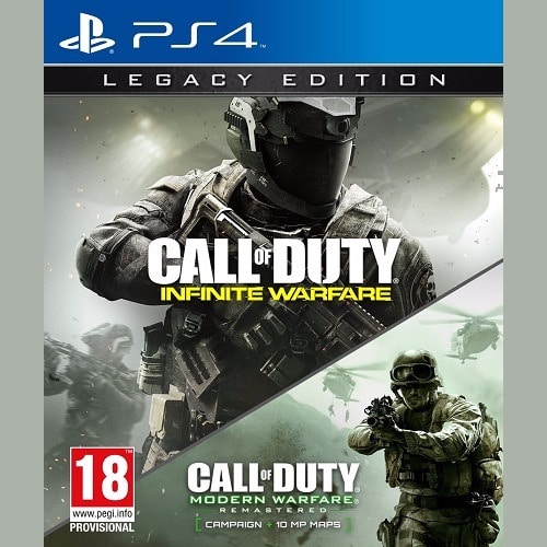 call of duty legacy