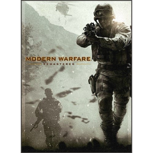 cod modern warfare remastered pc