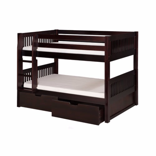 Camaflexi Twin Bunk Bed With Storage Konga Online Shopping