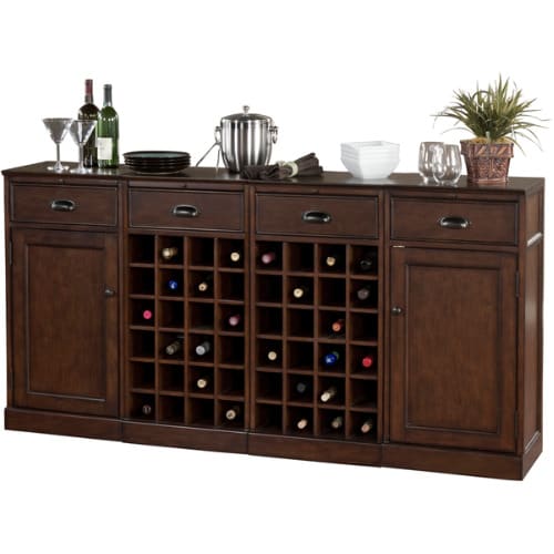 Handys Canton 4 Piece Modular Bar Wine Storage Set Konga Online