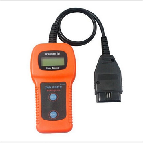 Car Diagnostic Scanner Tool (U480) Konga Online Shopping