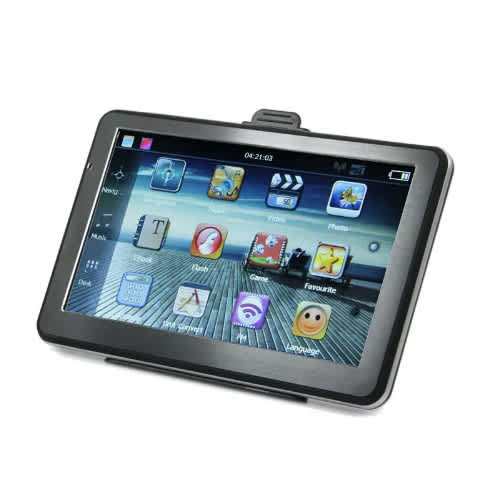 Car GPS Navigator - Rear Camera | Konga Online Shopping
