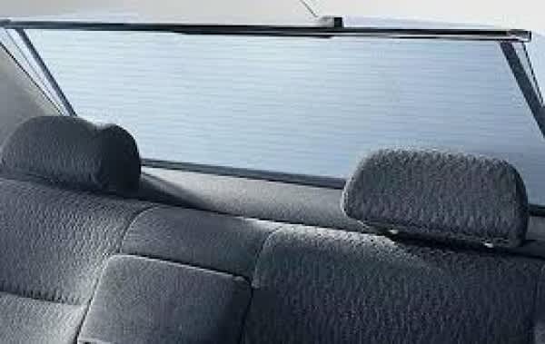 back car window shade