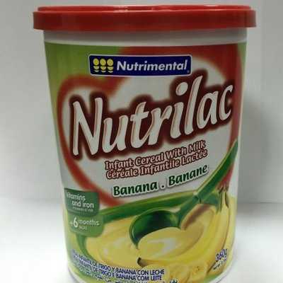 nutrilac baby food