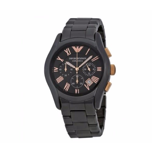 armani ceramica men's watch