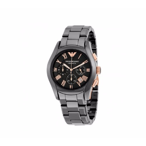 emporio armani ceramica black