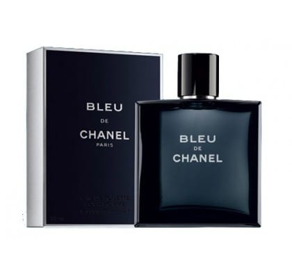 bleu de chanel toilette 100ml