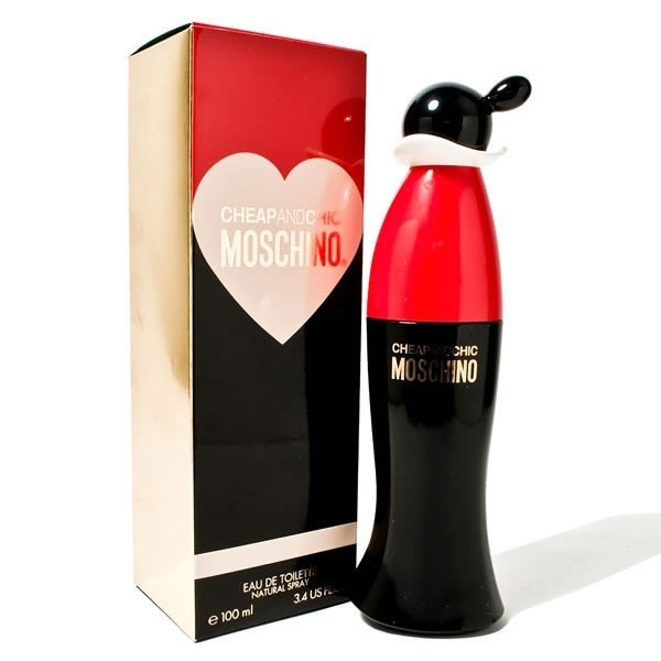 Moschino Cheap Chic Eau De Toilette 100ml Konga Online Shopping