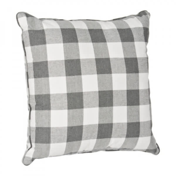 Checkered Throw Pillow Konga Online Shopping