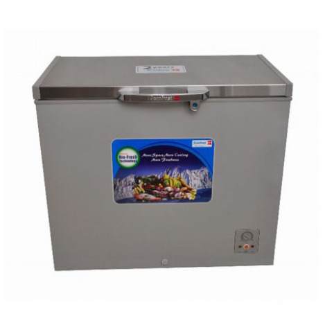 Scanfrost Chest Freezer Sfl 251 Litres Konga Online Shopping