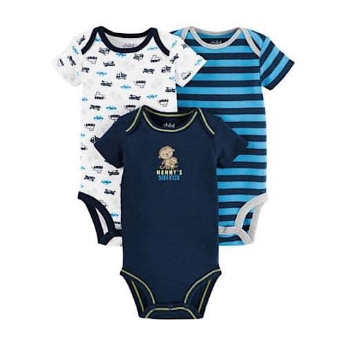 child of mine baby boy clothes